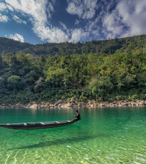 6 Nights & 7 Days Meghalaya Assam